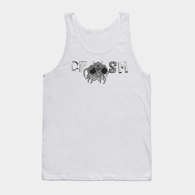 Church of the FSM Tank Top by TaizTeez